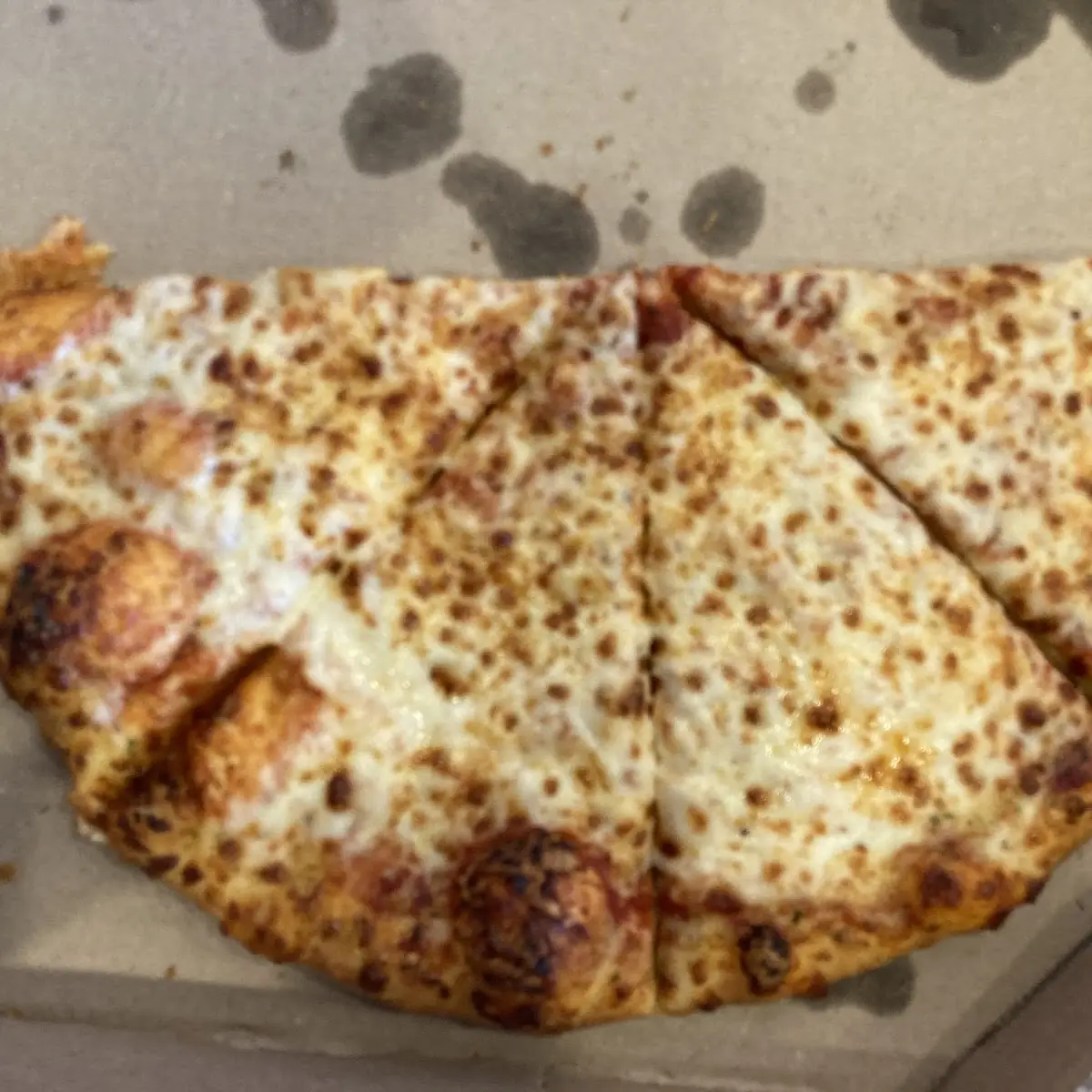 Cheese Pizza