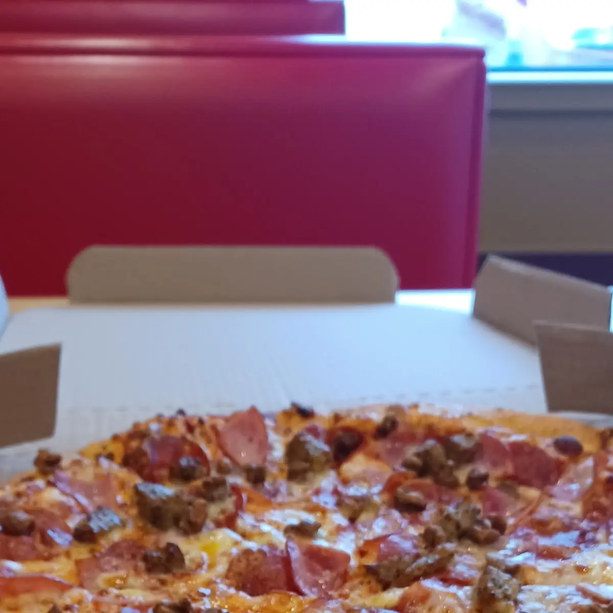 Meat Pizza
