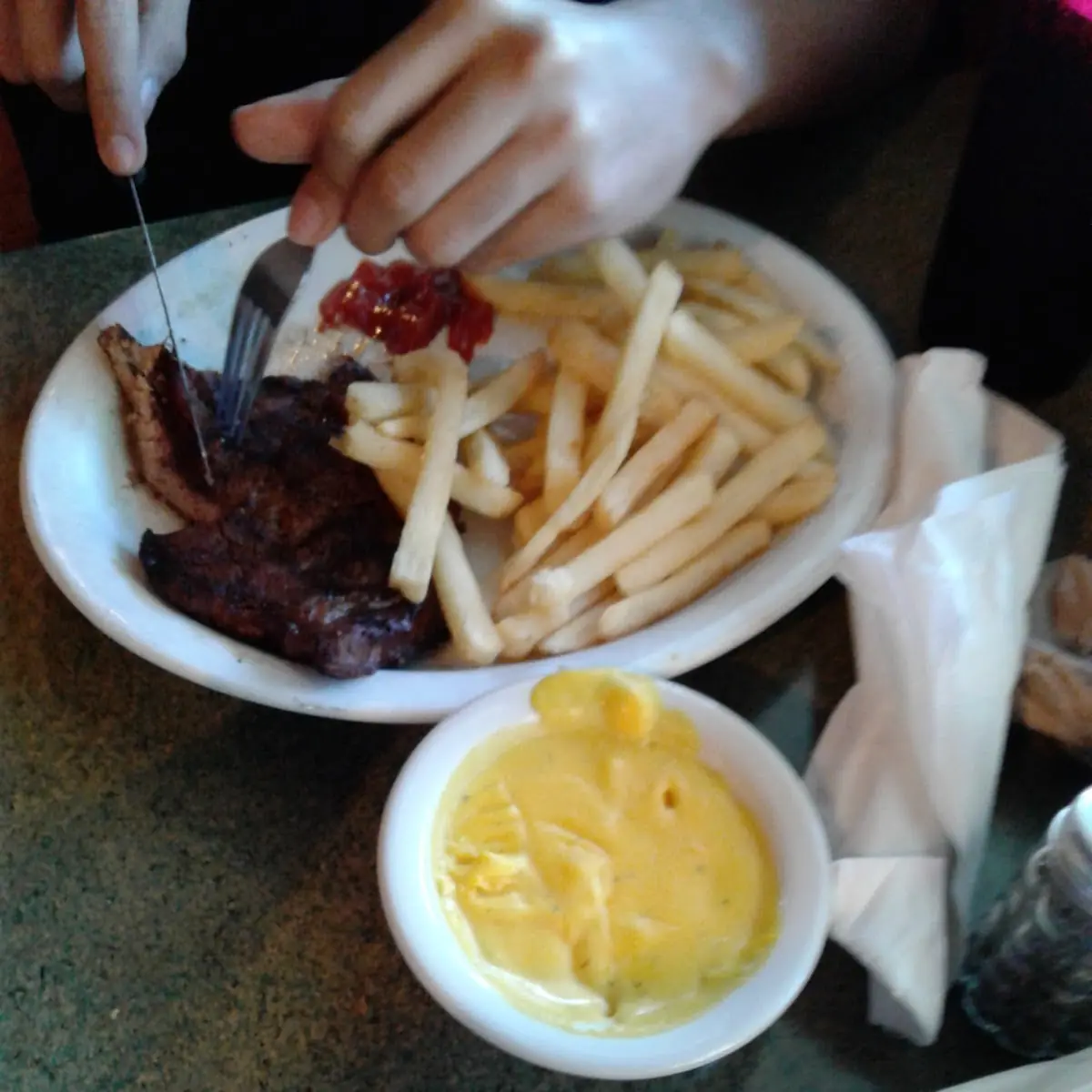 Steak Fingers