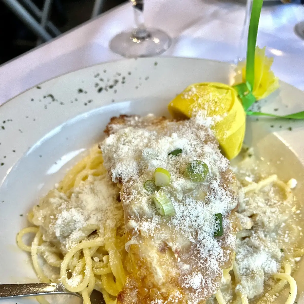 Chicken Piccata