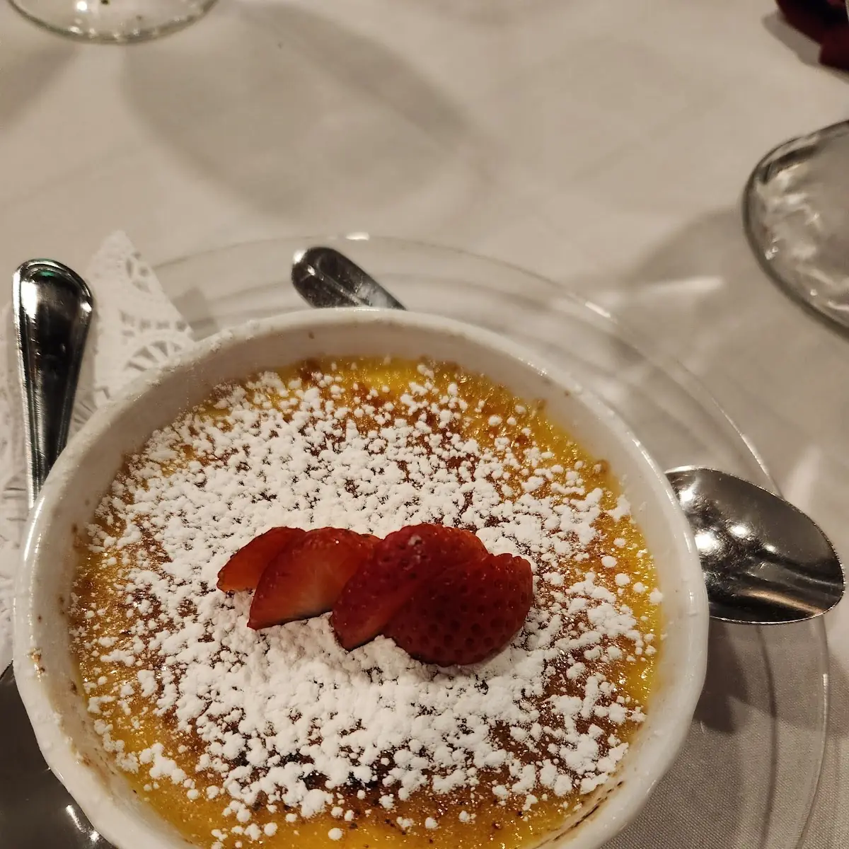 Creme Brulee