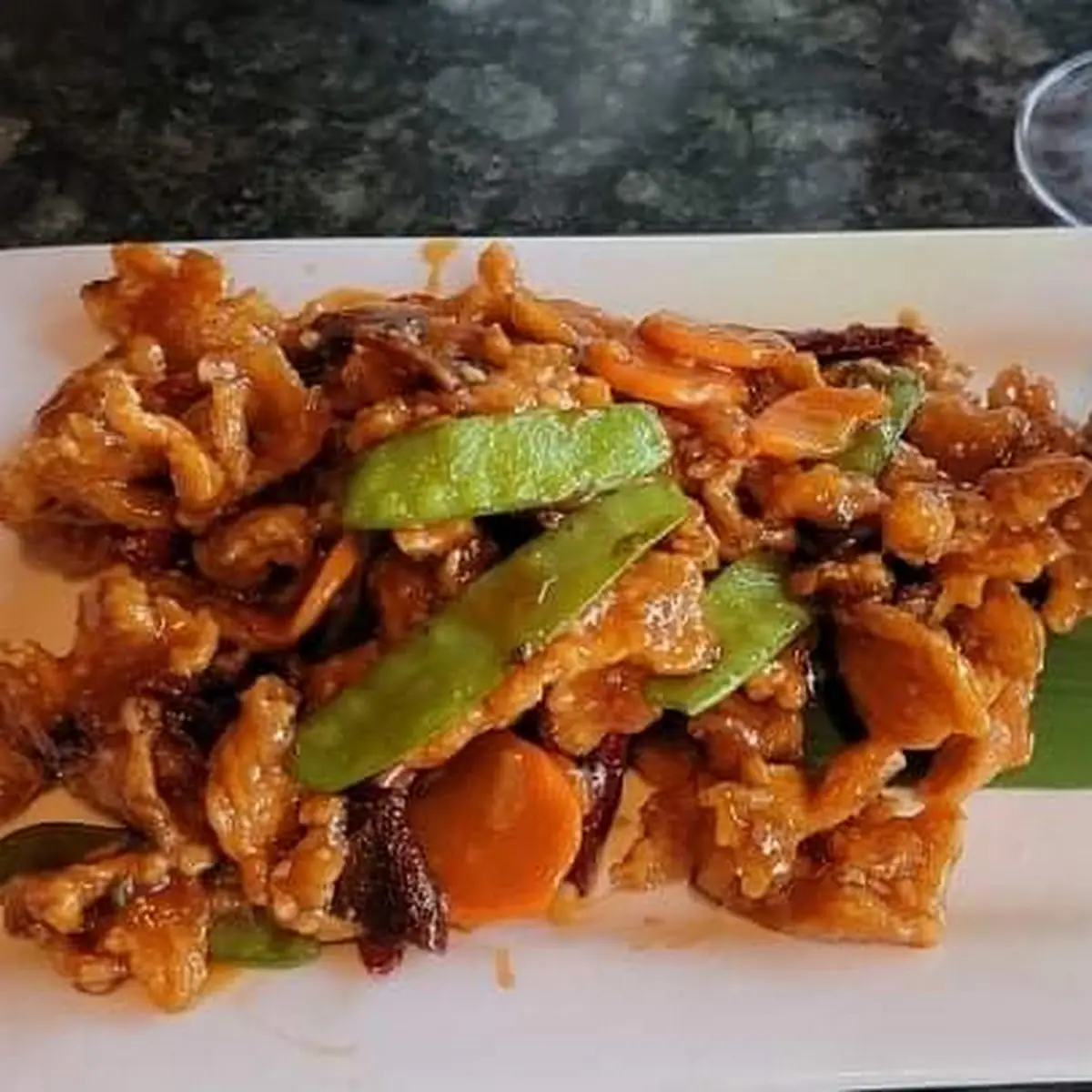 Mandarin Chicken