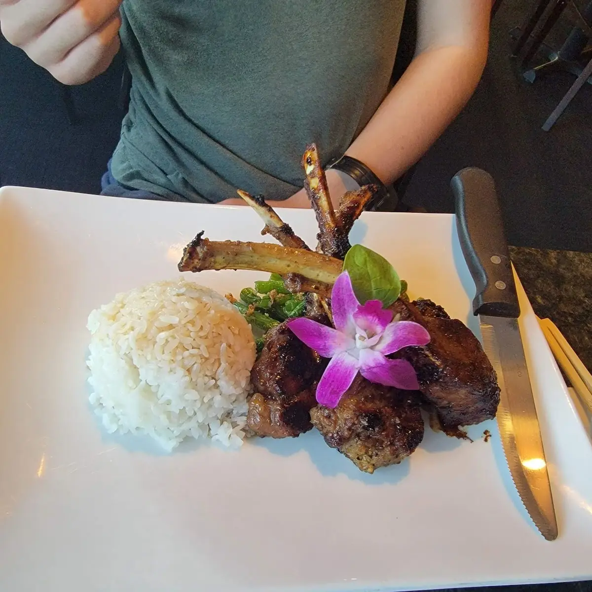 Takara Lamb Chops