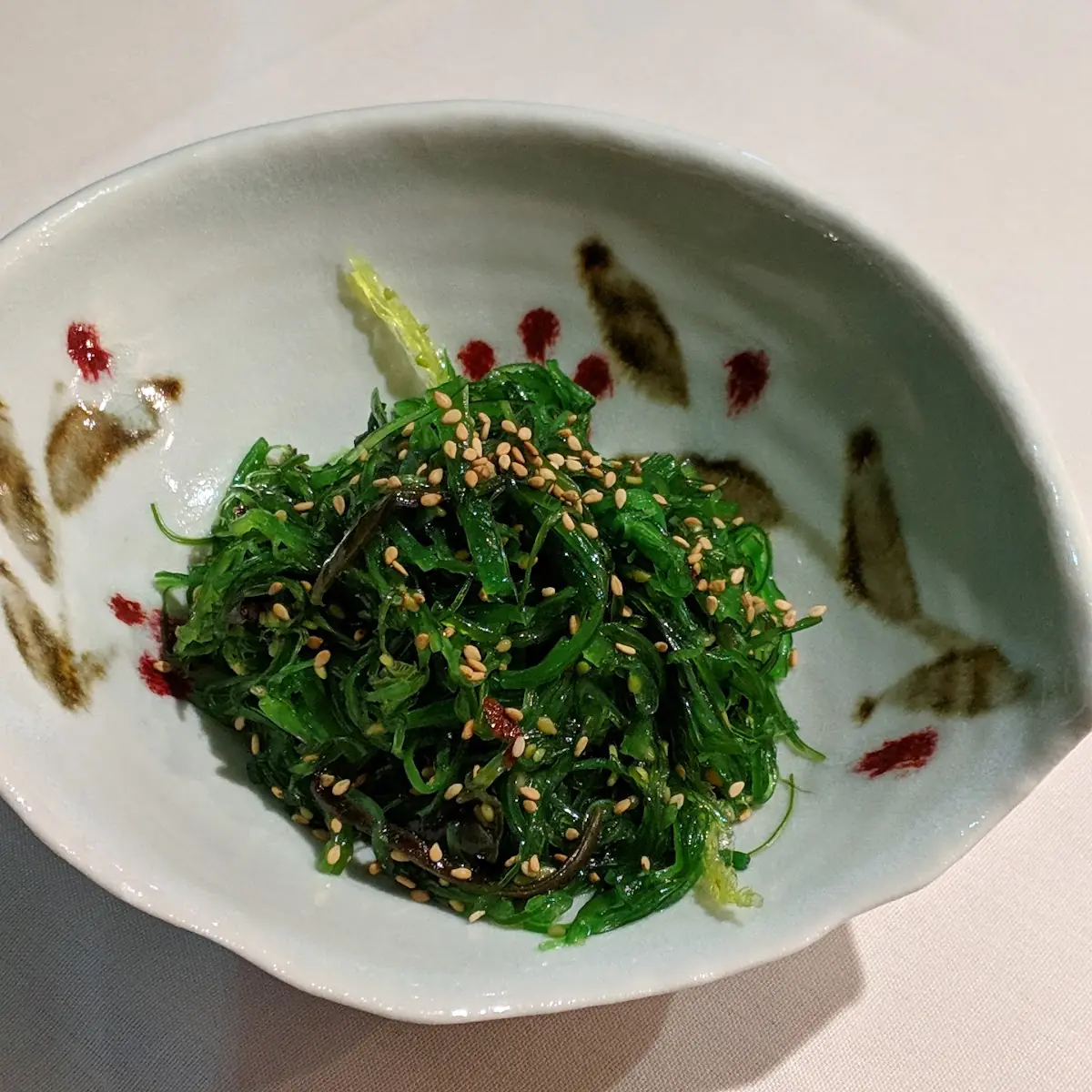 Seaweed Salad