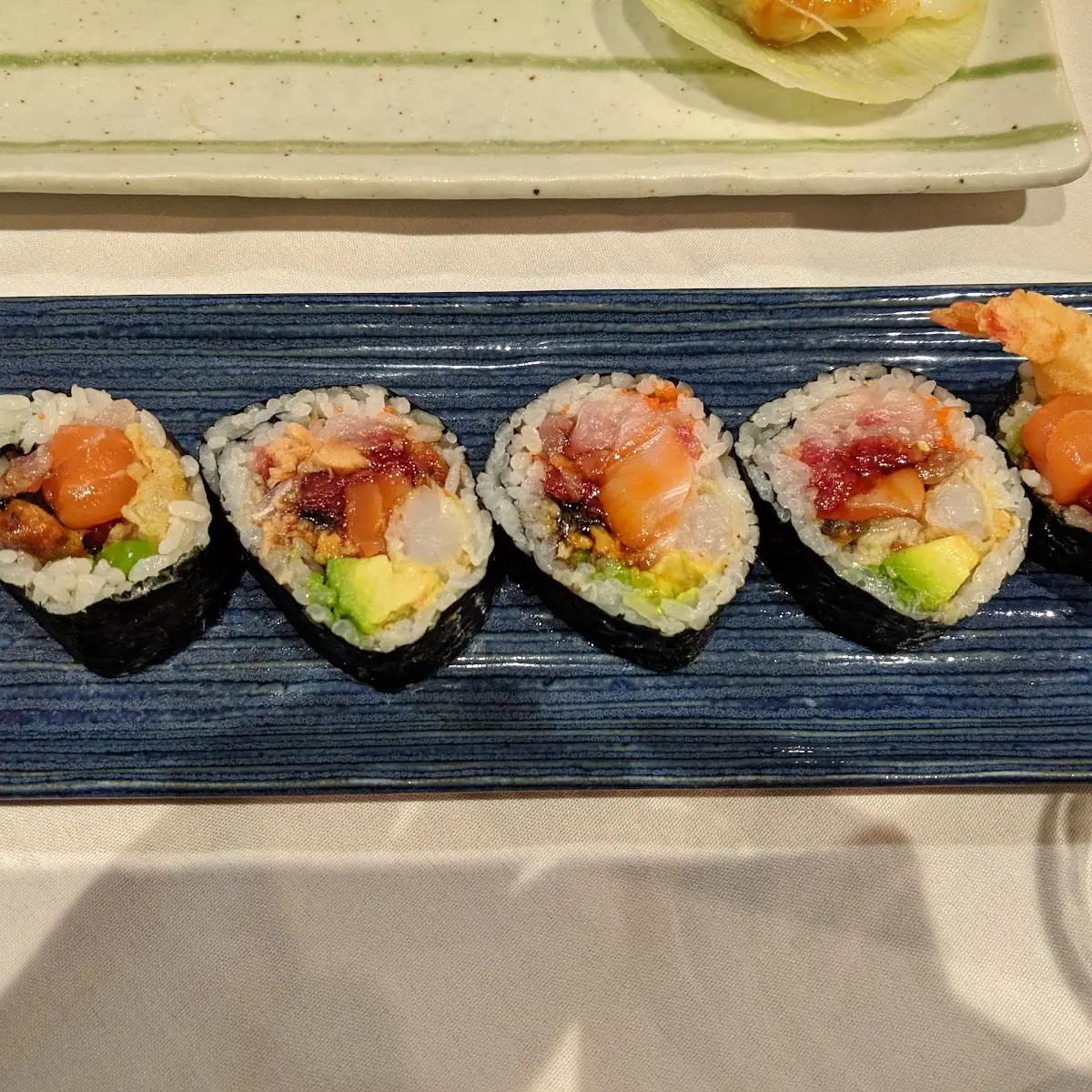 Yellowtail Jalapeno Roll