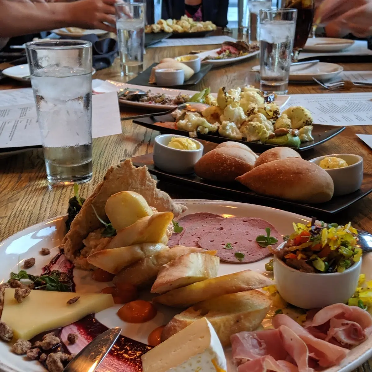 Southern Charcuterie & Cheese