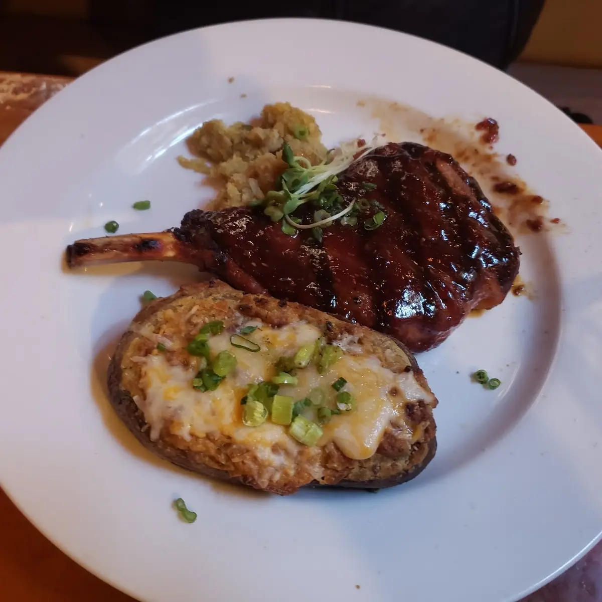 Pork Chops