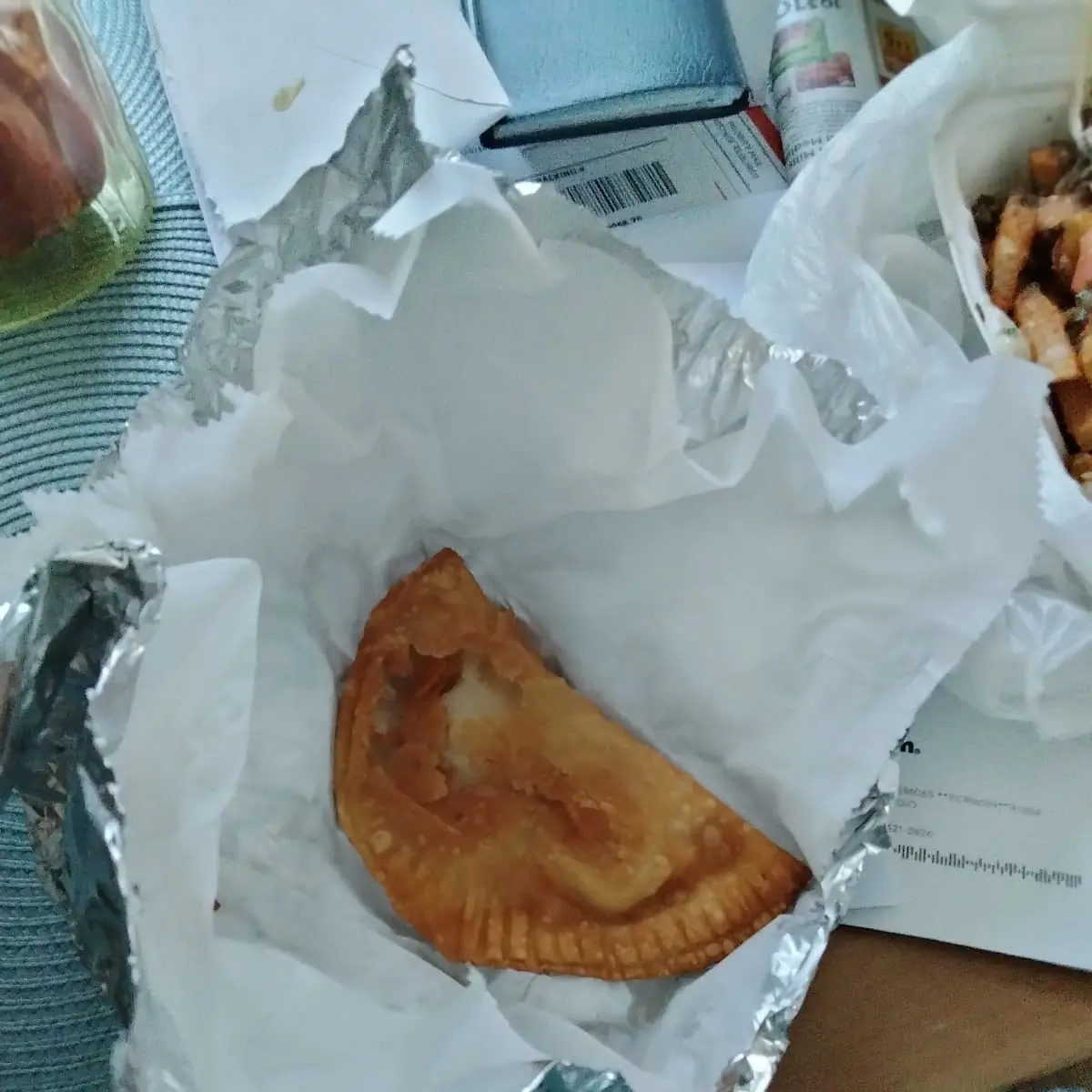 Cheese Empanadas