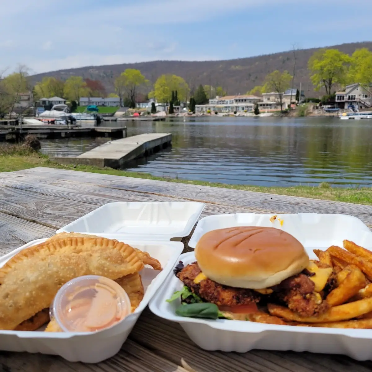 Crispy Chicken Sandwich