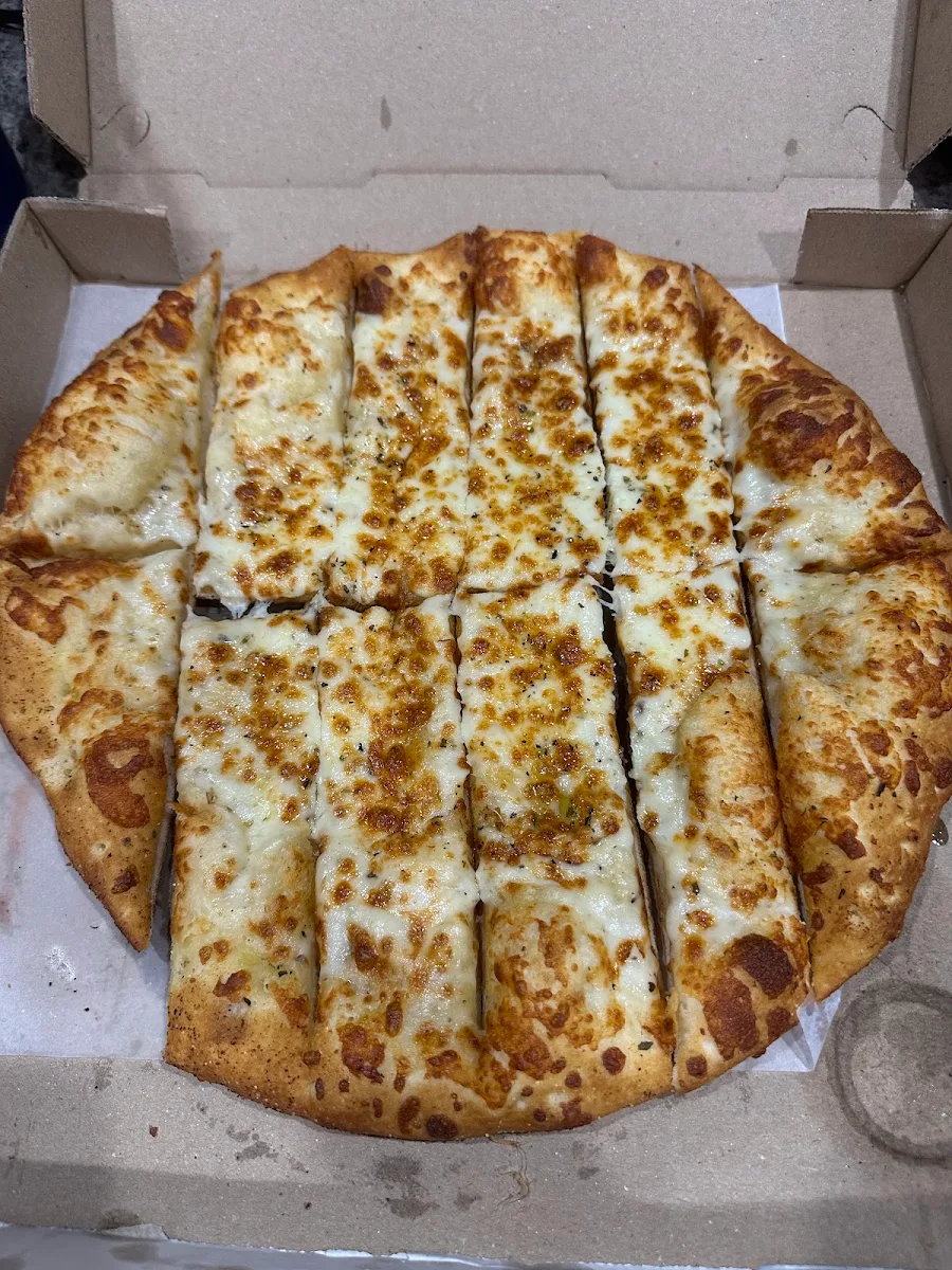 Garlic Cheese Bread