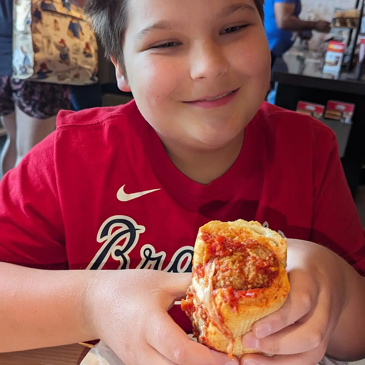 Meatball Sub