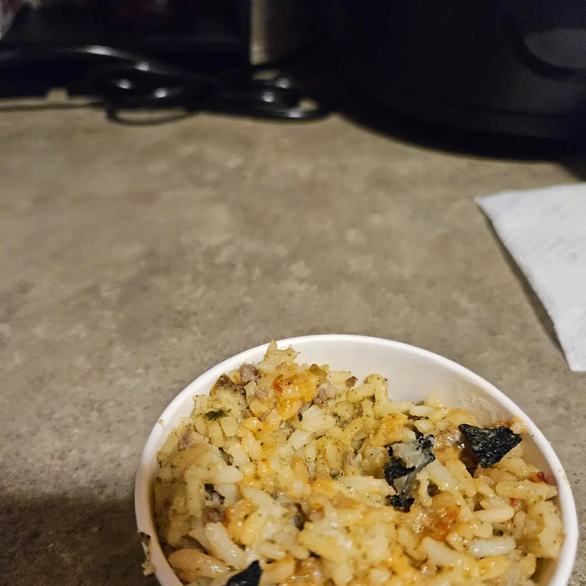 Bojangles Dirty Rice