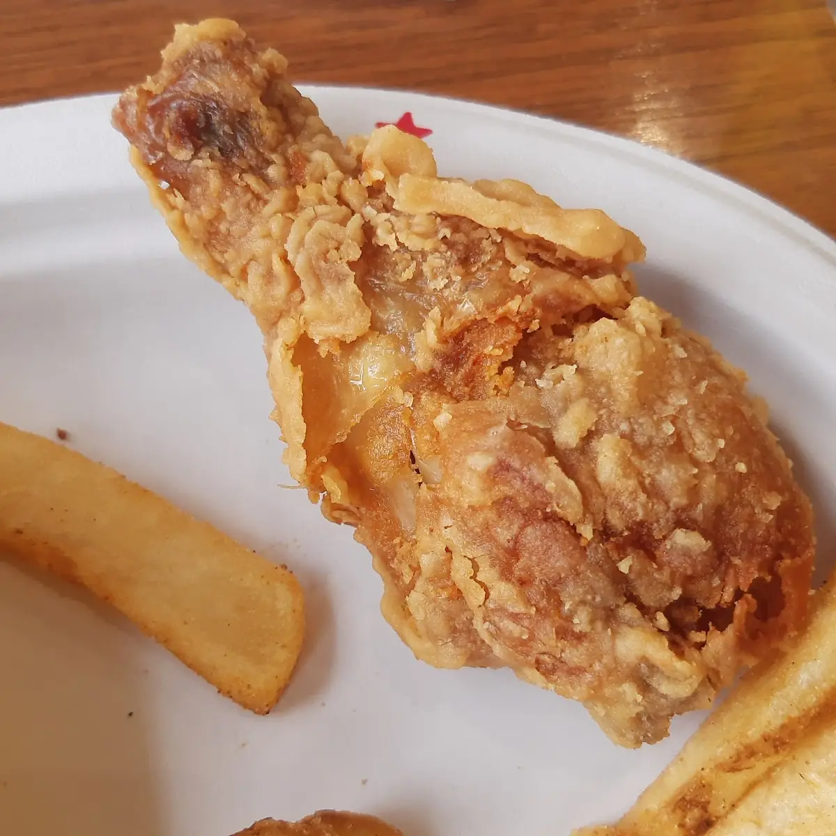Chicken Leg Kids' Meal