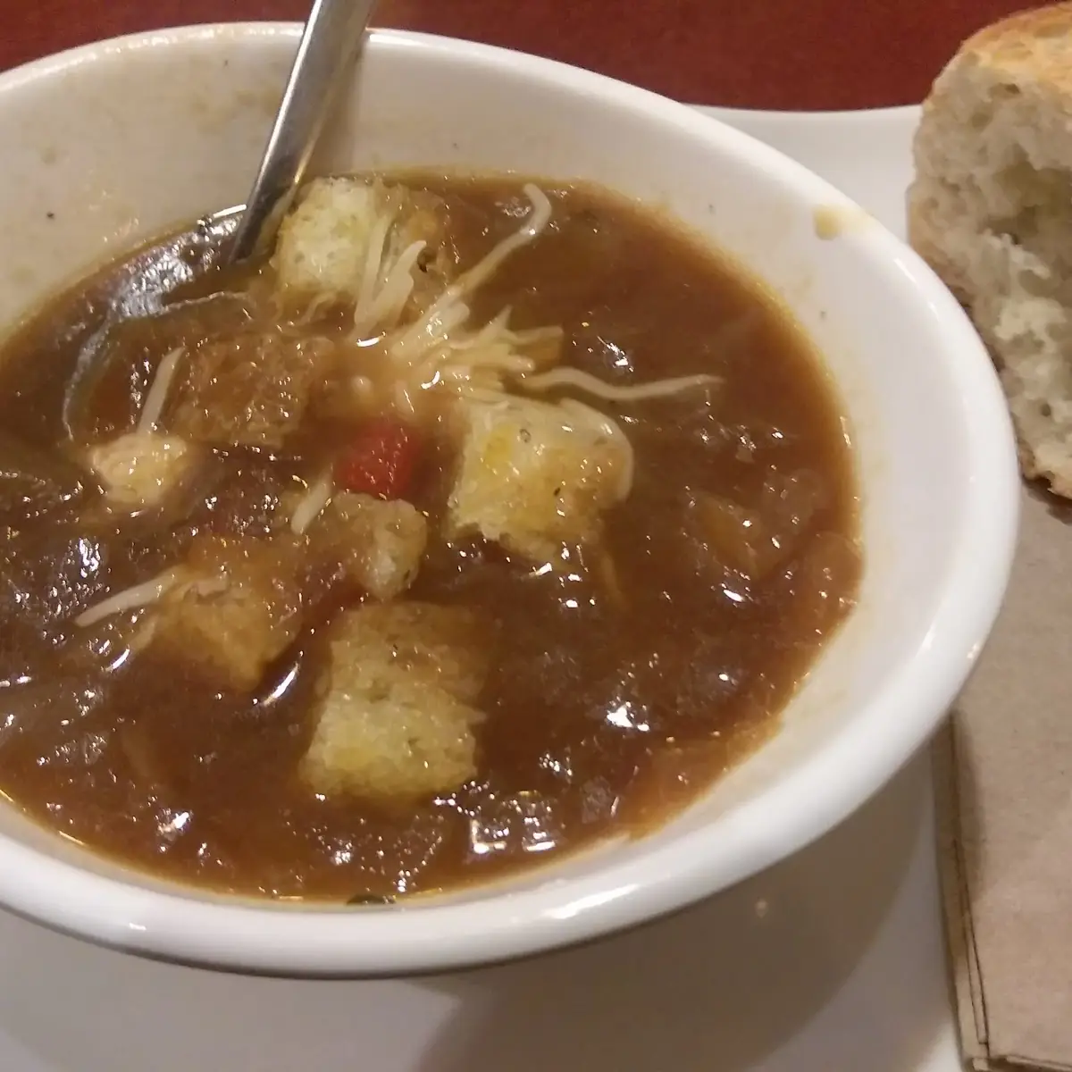 Onion Soup
