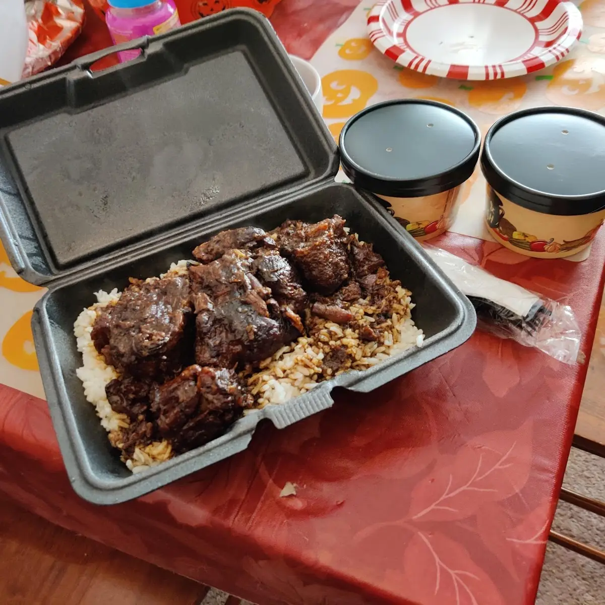 Oxtail