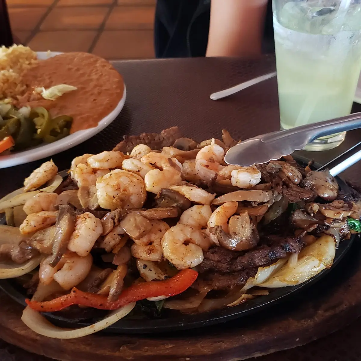 Parrillada Mixta