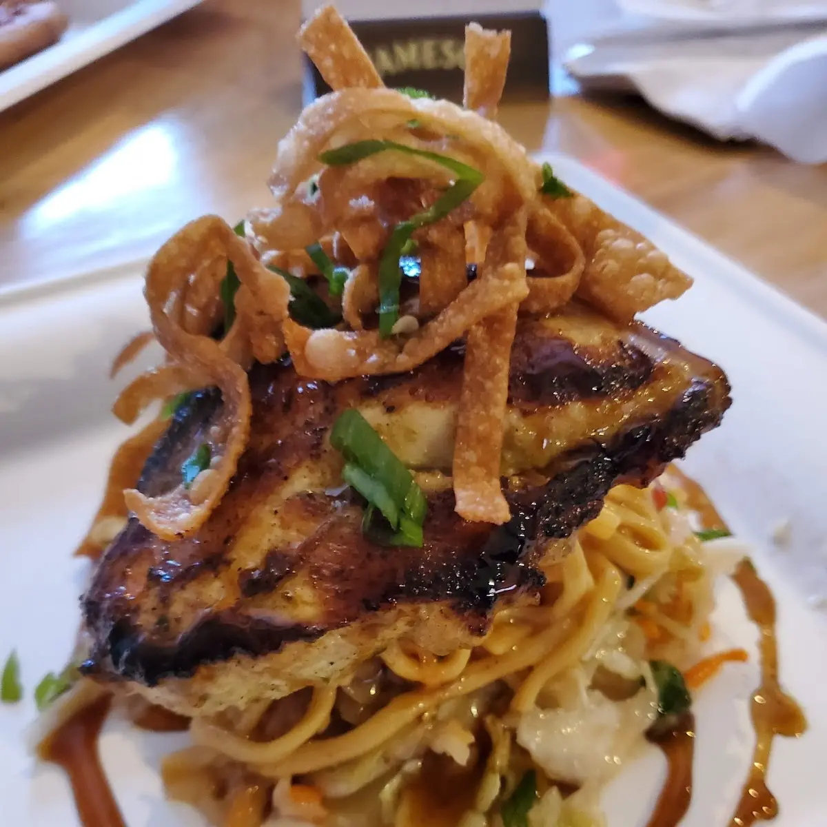 Asian Chicken