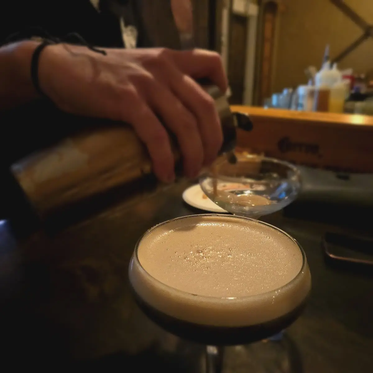 Expresso Martini