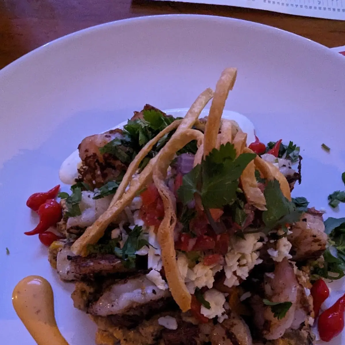 Street Corn Shrimp