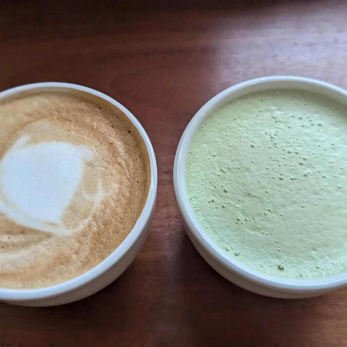Matcha Latte