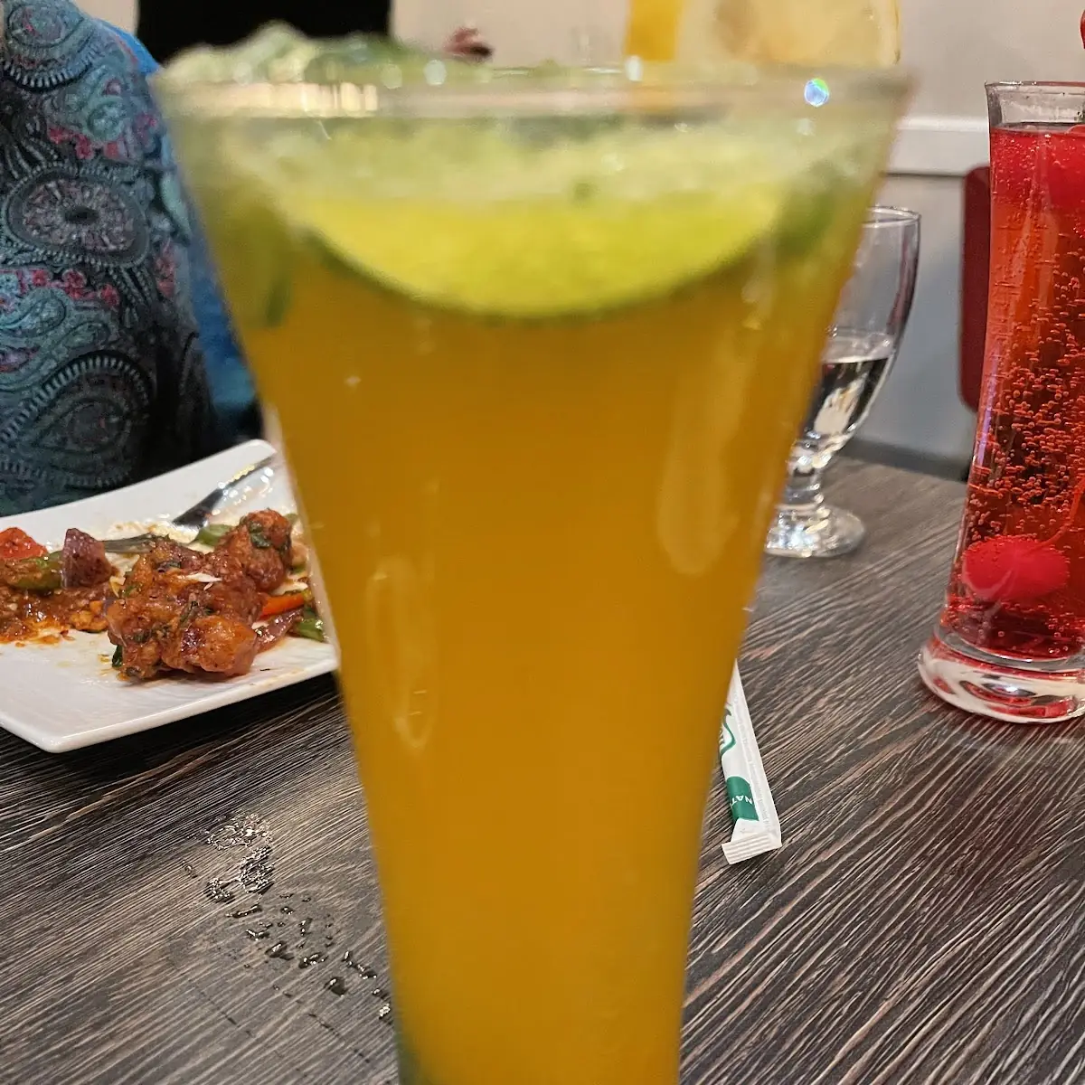 Mango Mojito