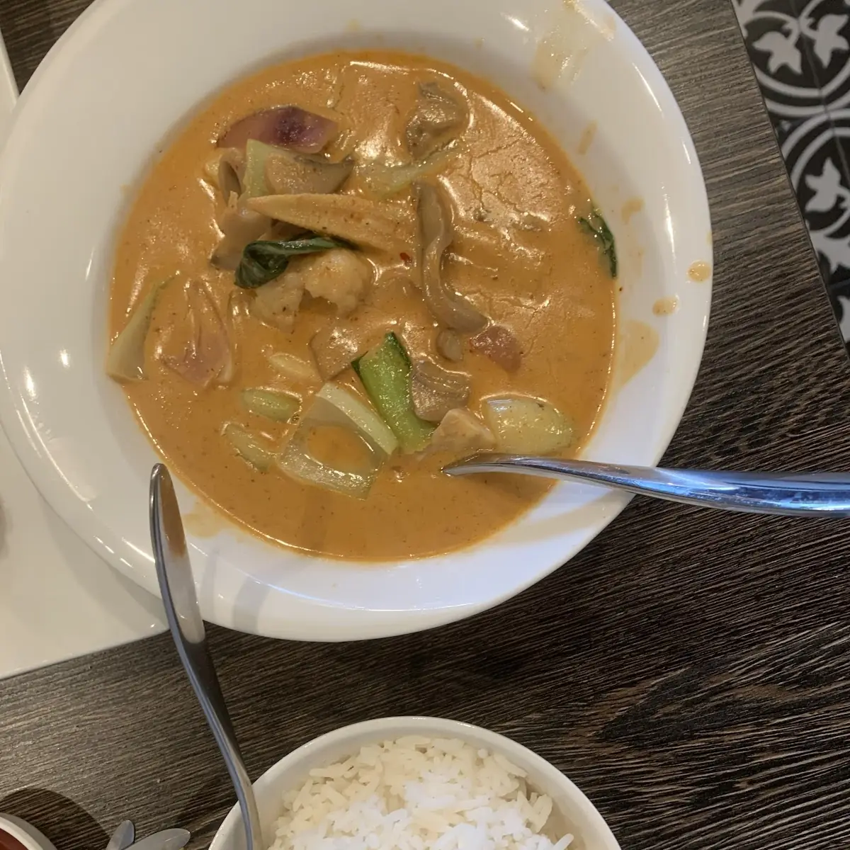 Thai Red Curry