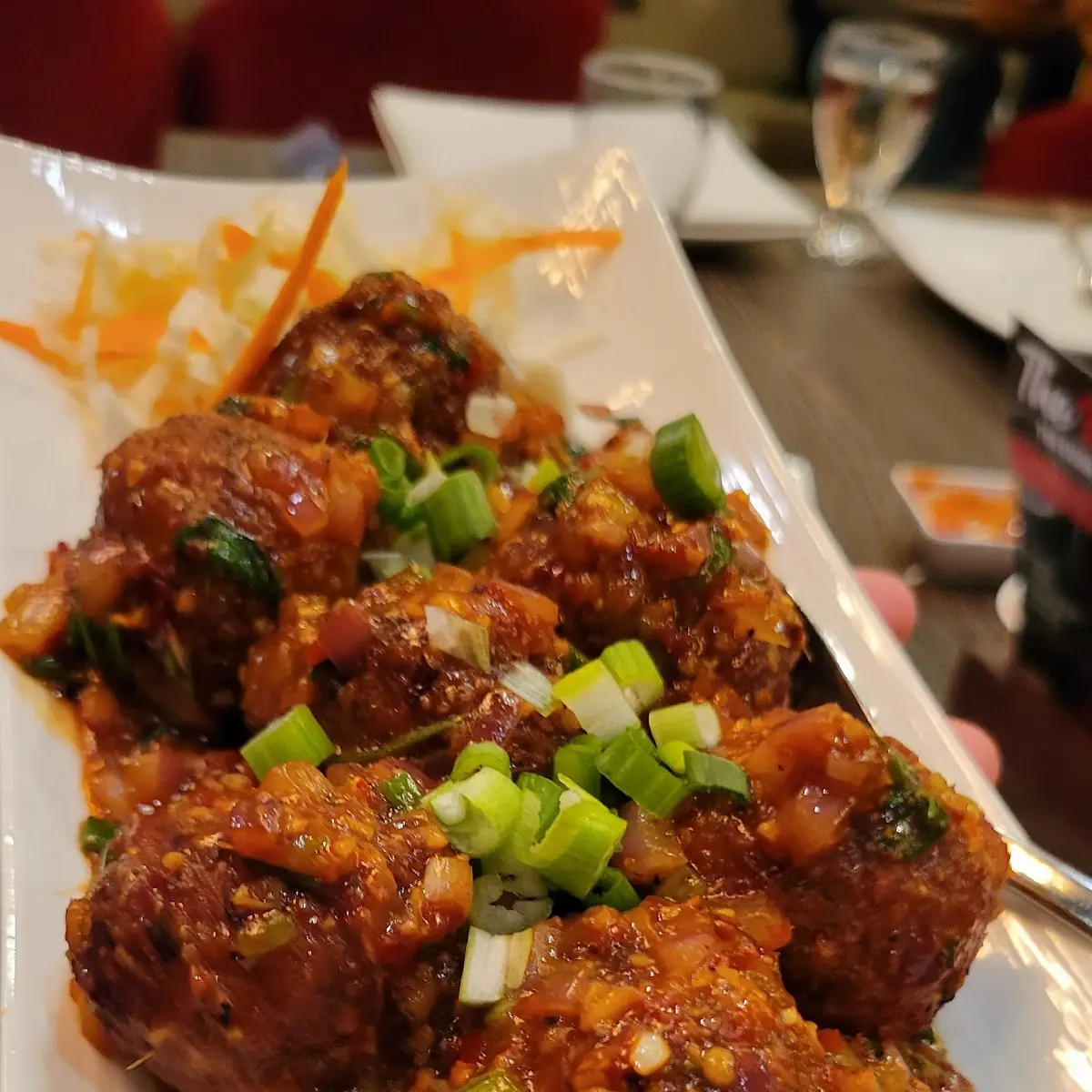 Veg Manchurian