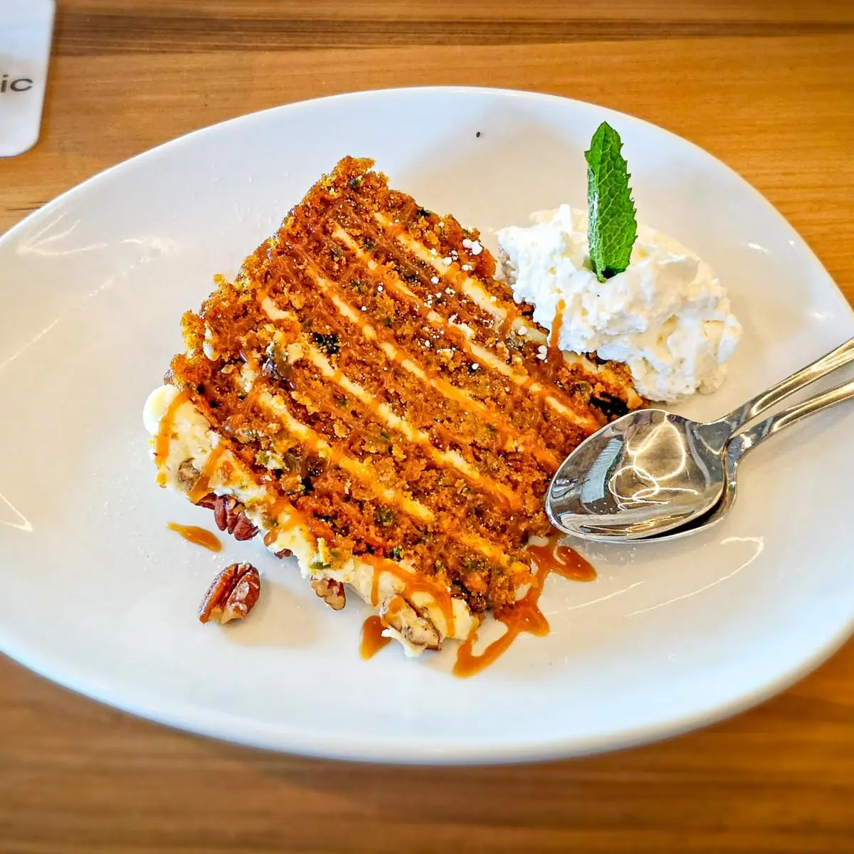 Carrot Cake