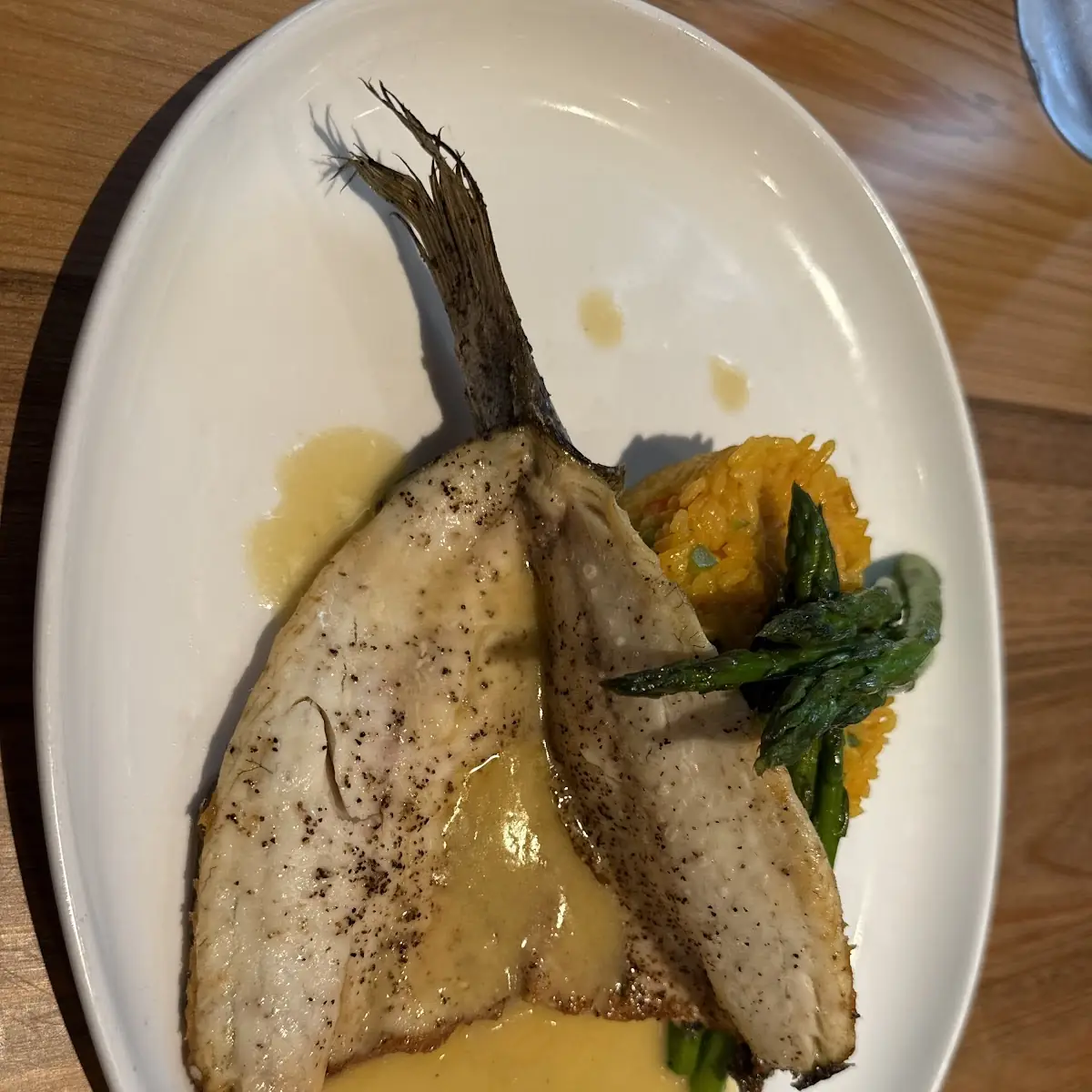 Sea Bass