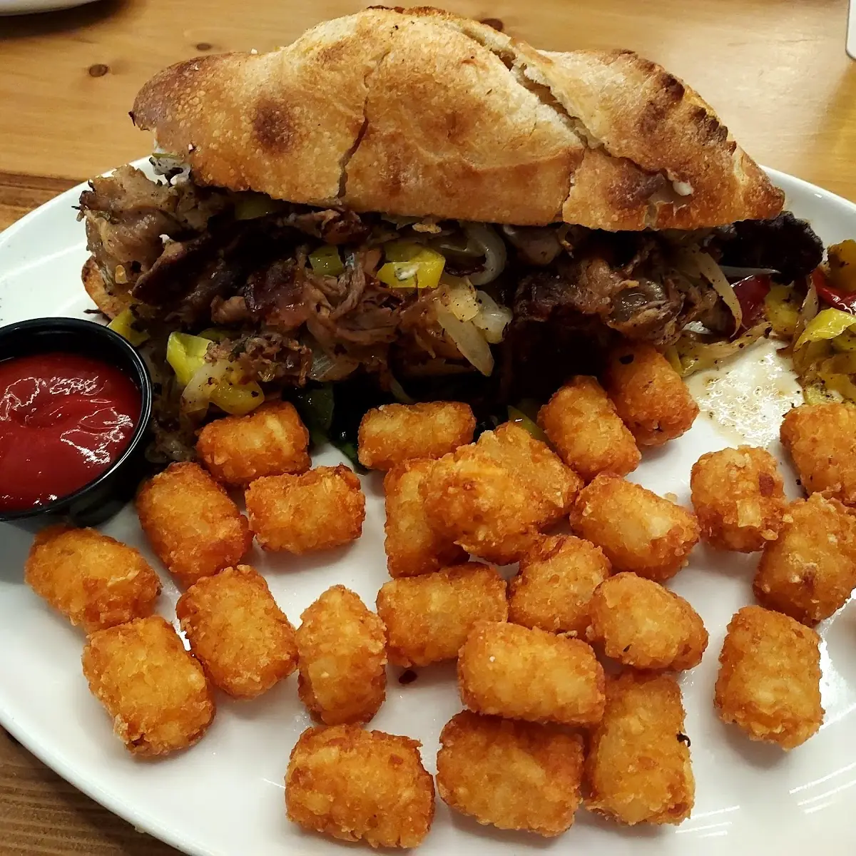 Steak Sandwich