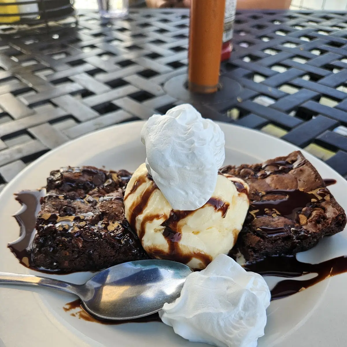 Chocolate Brownie