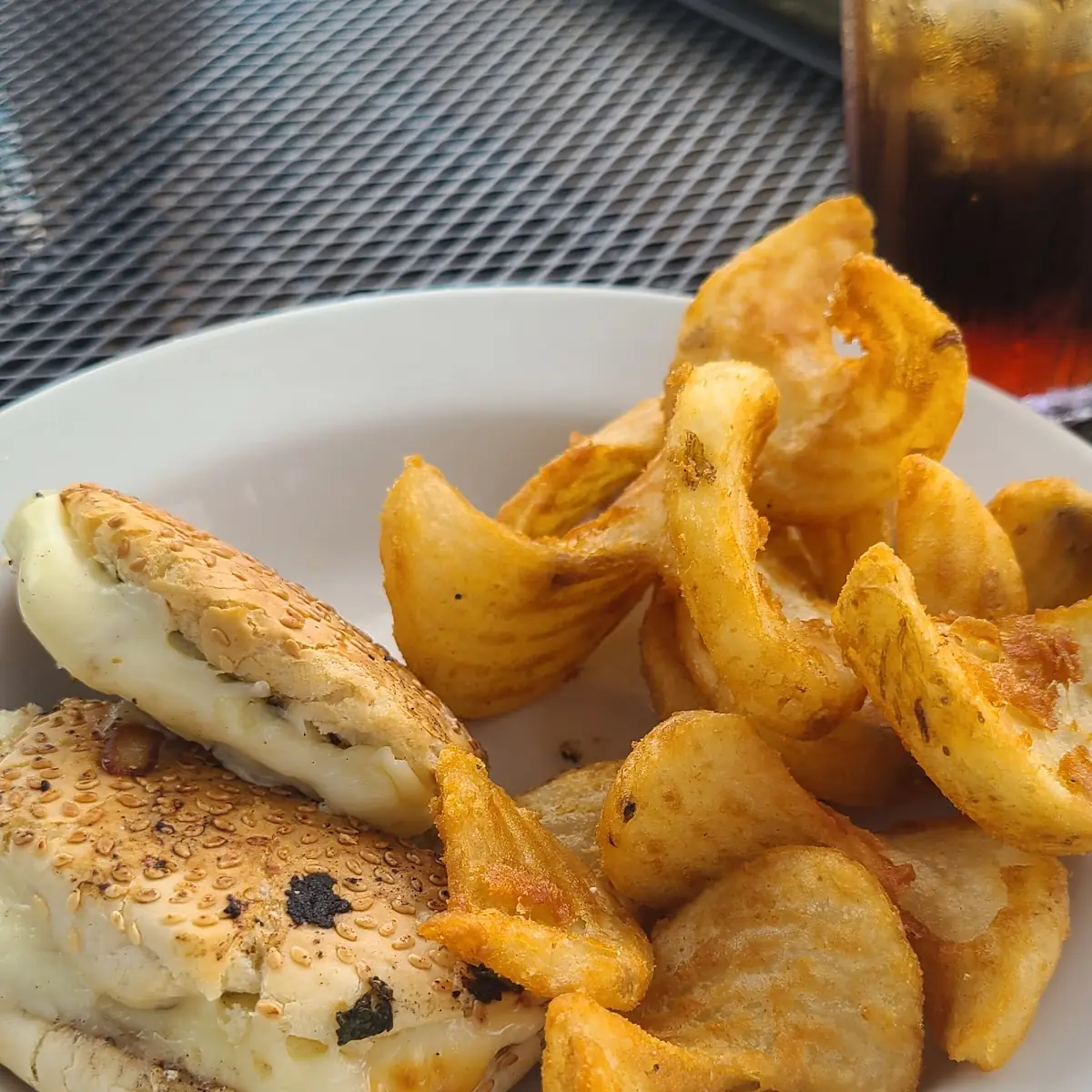 Grill Cheese Sandwich