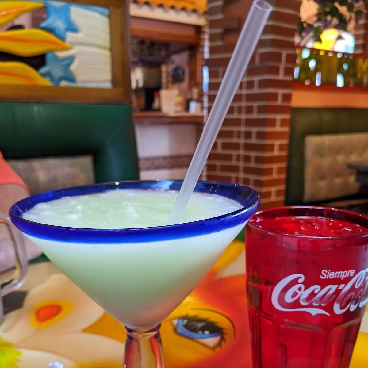 Frozen Margarita