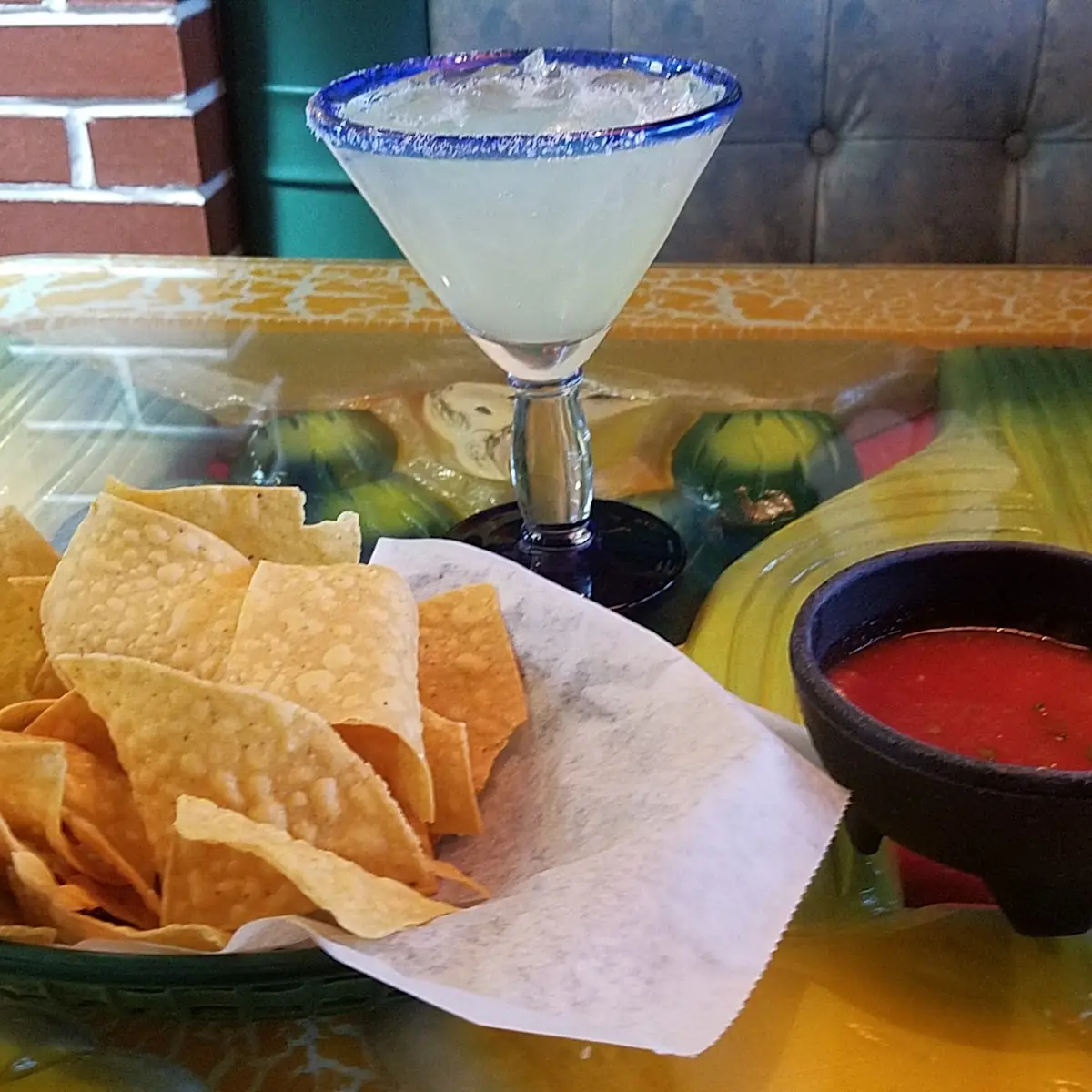 House Margarita Flight Rocks DS