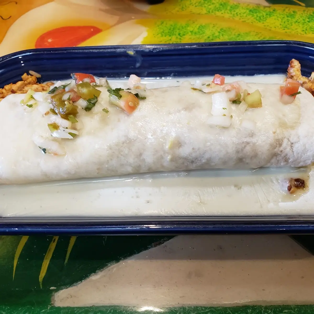 San Jose Burrito Supreme