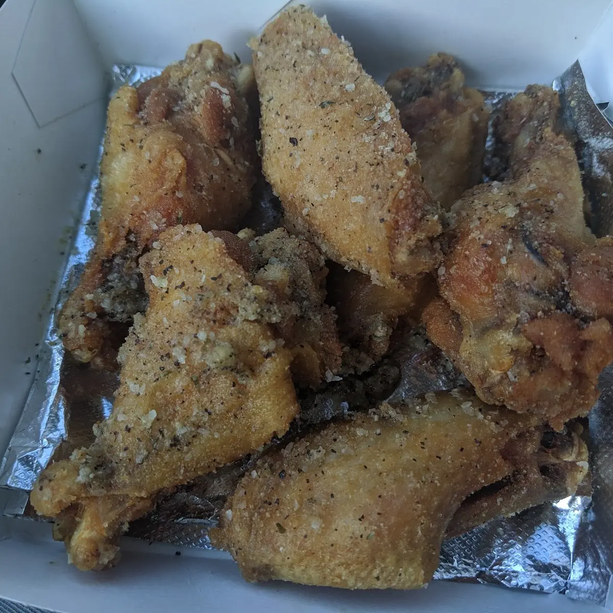 Lemon-Lime Zesty Rub