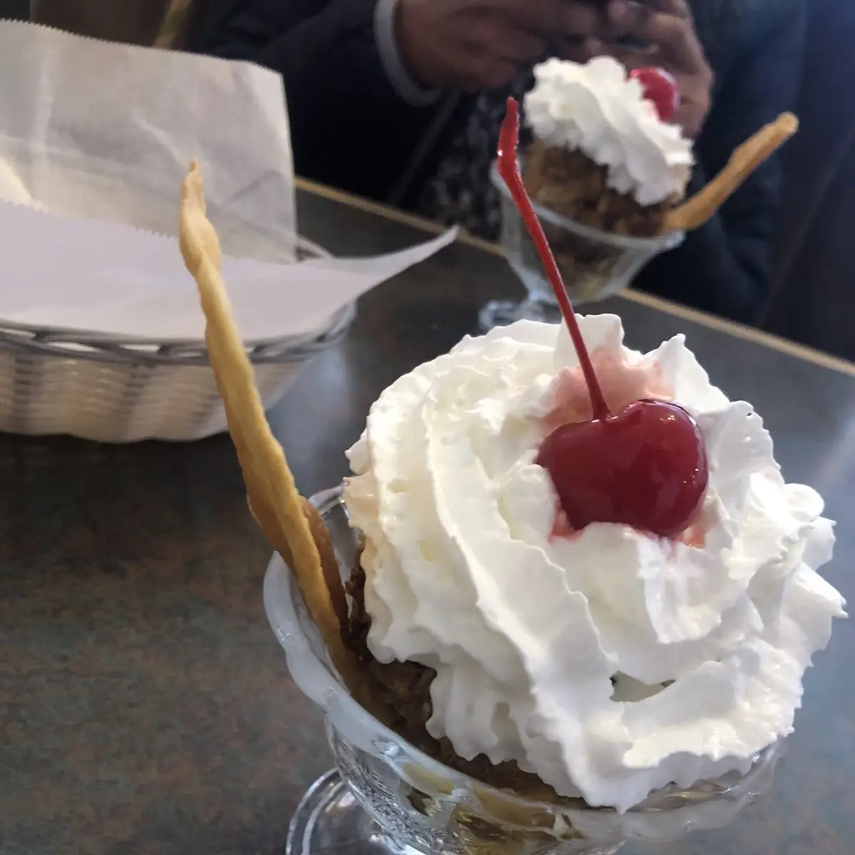 Fried Ice Cream