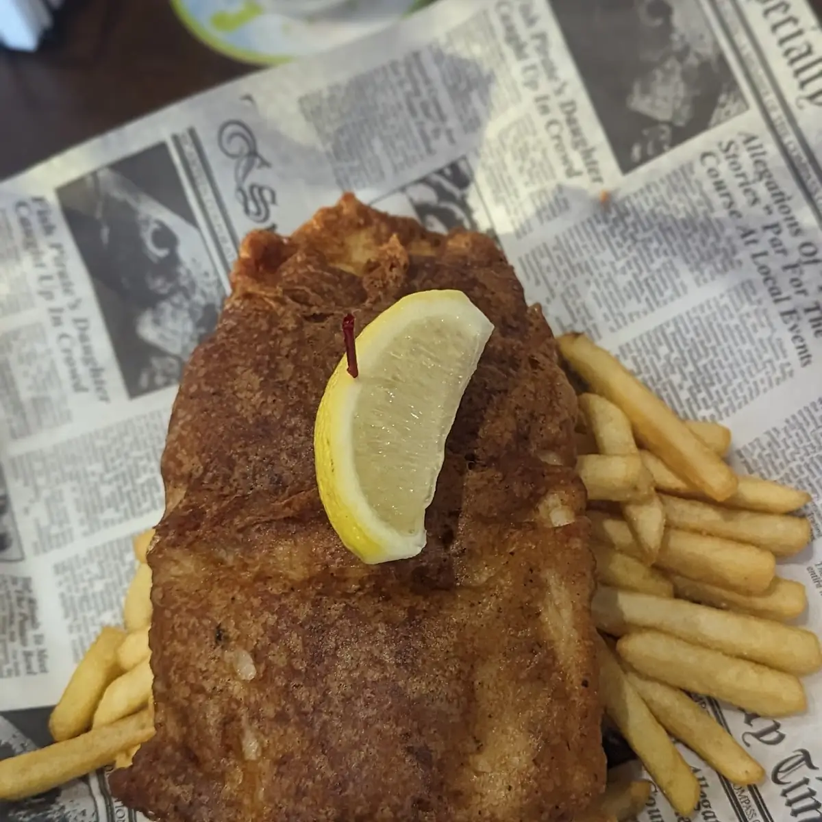 Fish & Chips