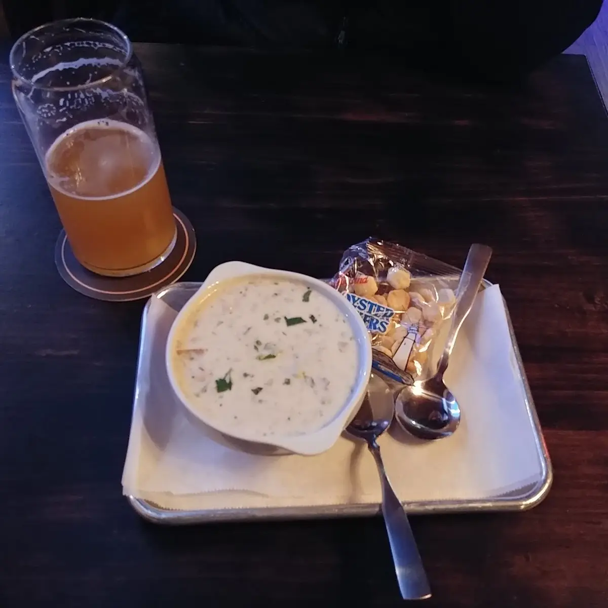 Clam Chowder