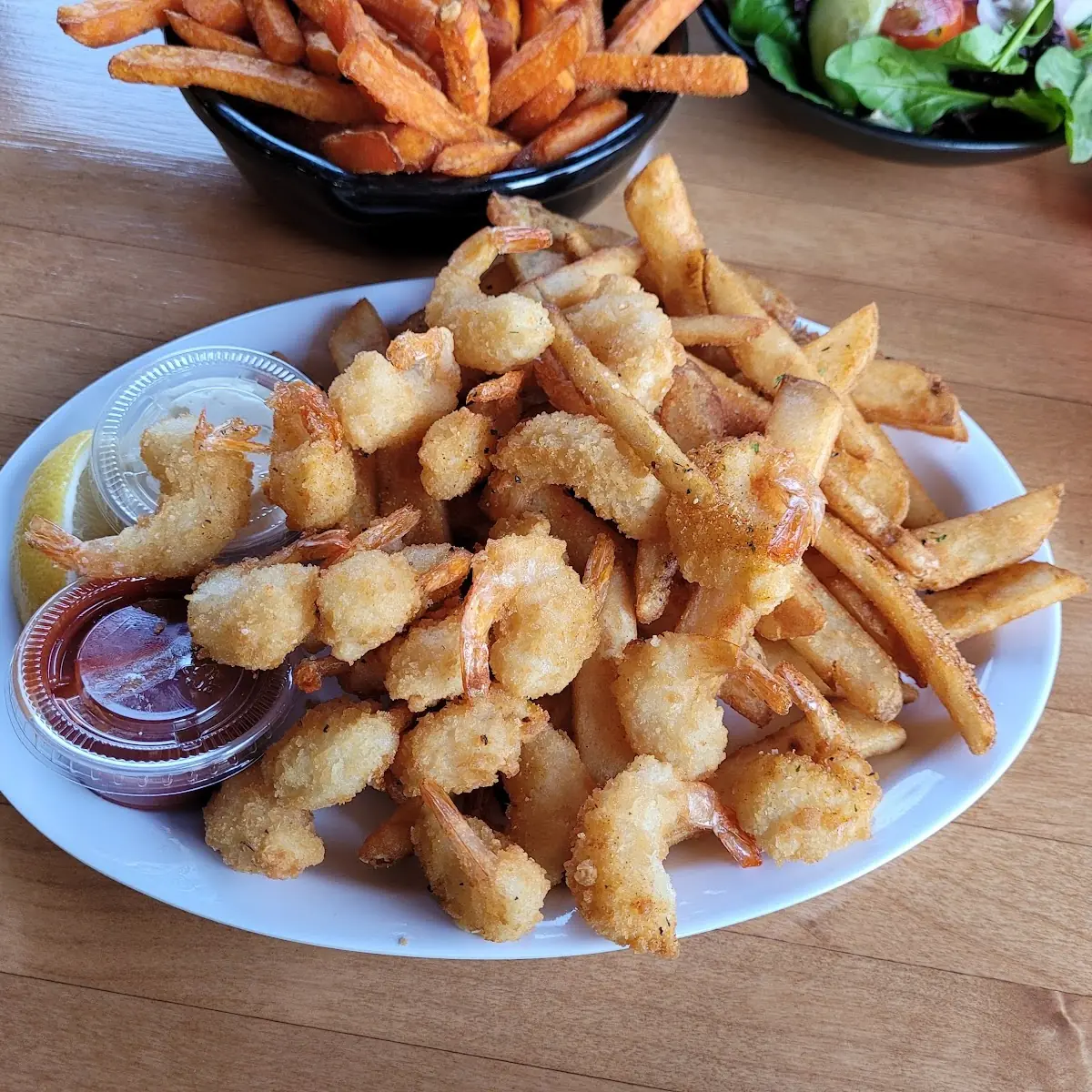 Fried Shrimp