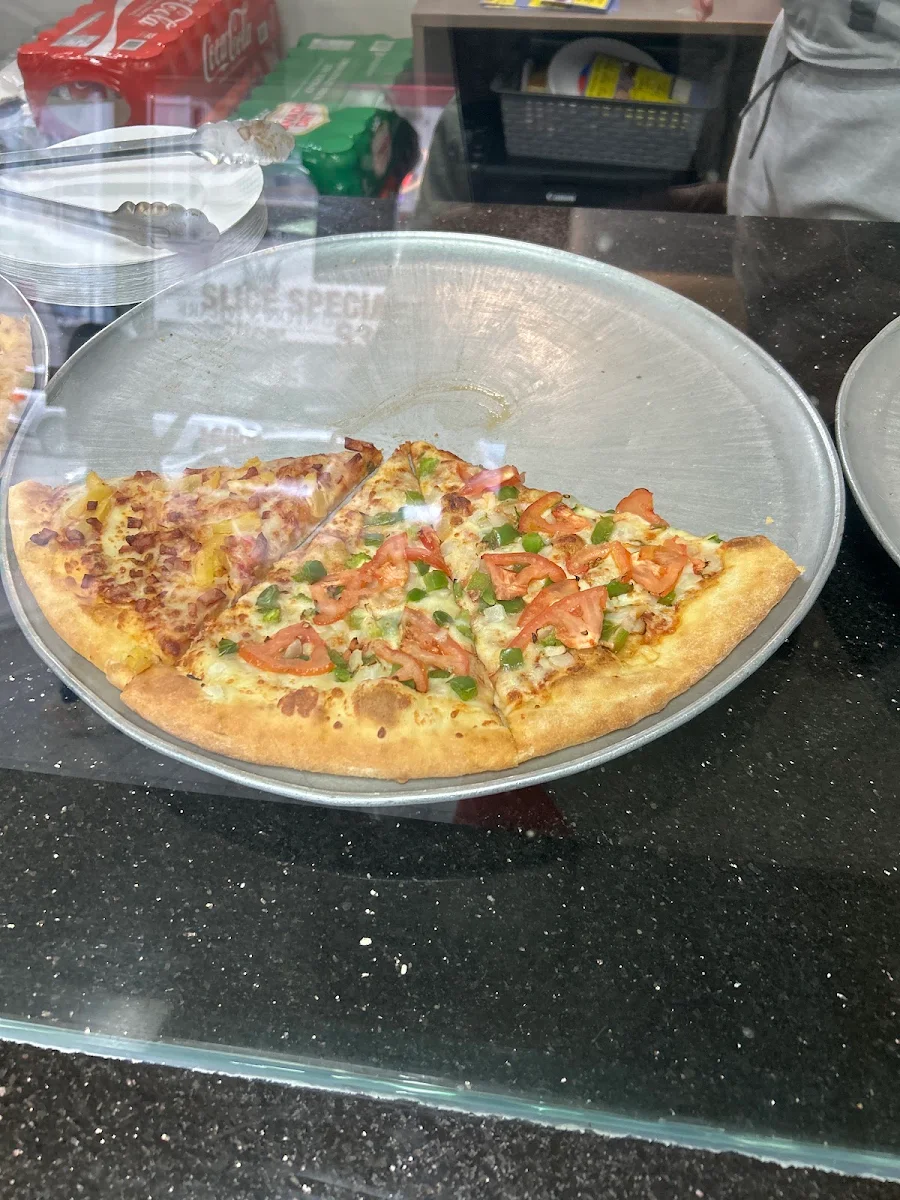 Cheese Pizza, Lugano Pizza