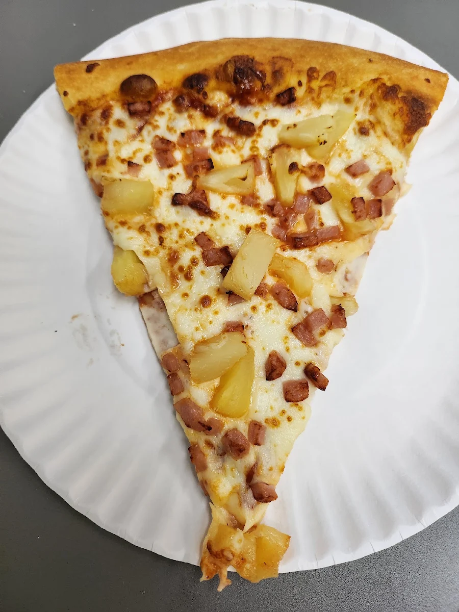 Extra Cheese, Lugano Pizza