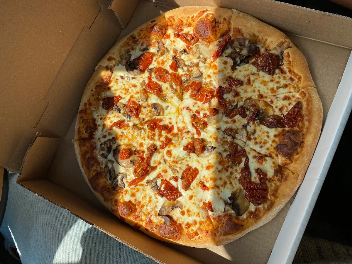 Highlights, Lugano Pizza