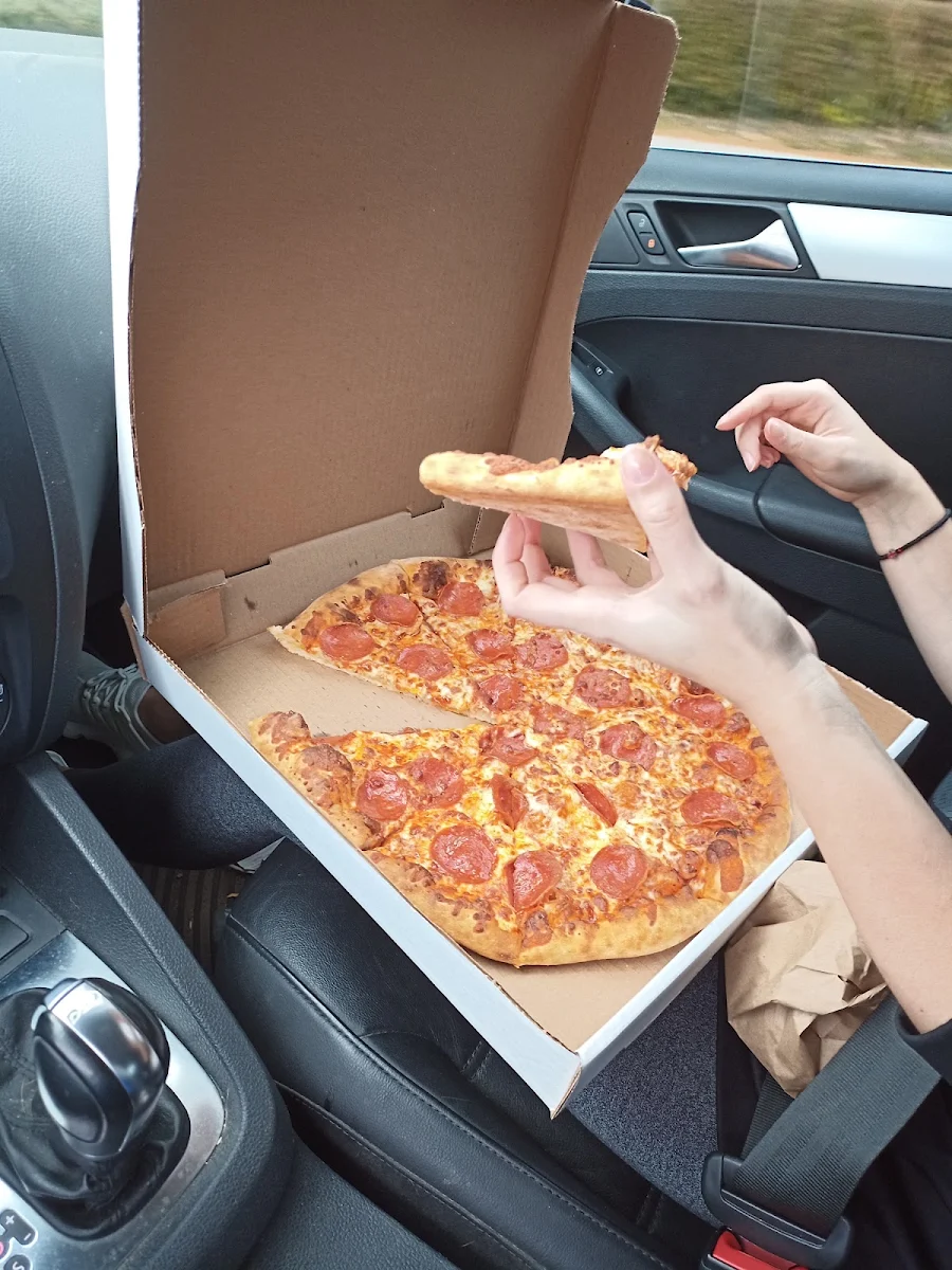 Highlights, Lugano Pizza