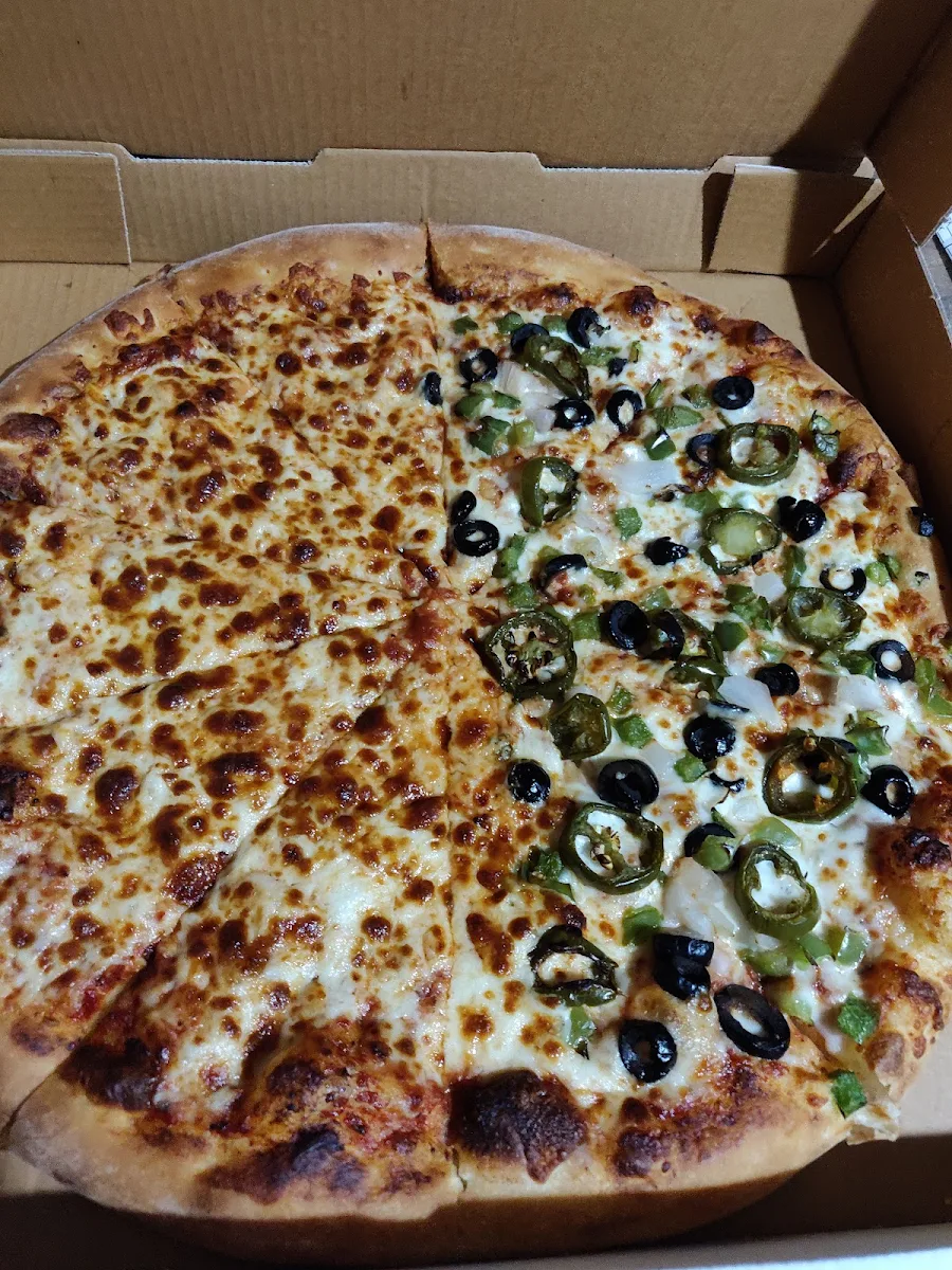 Highlights, Lugano Pizza