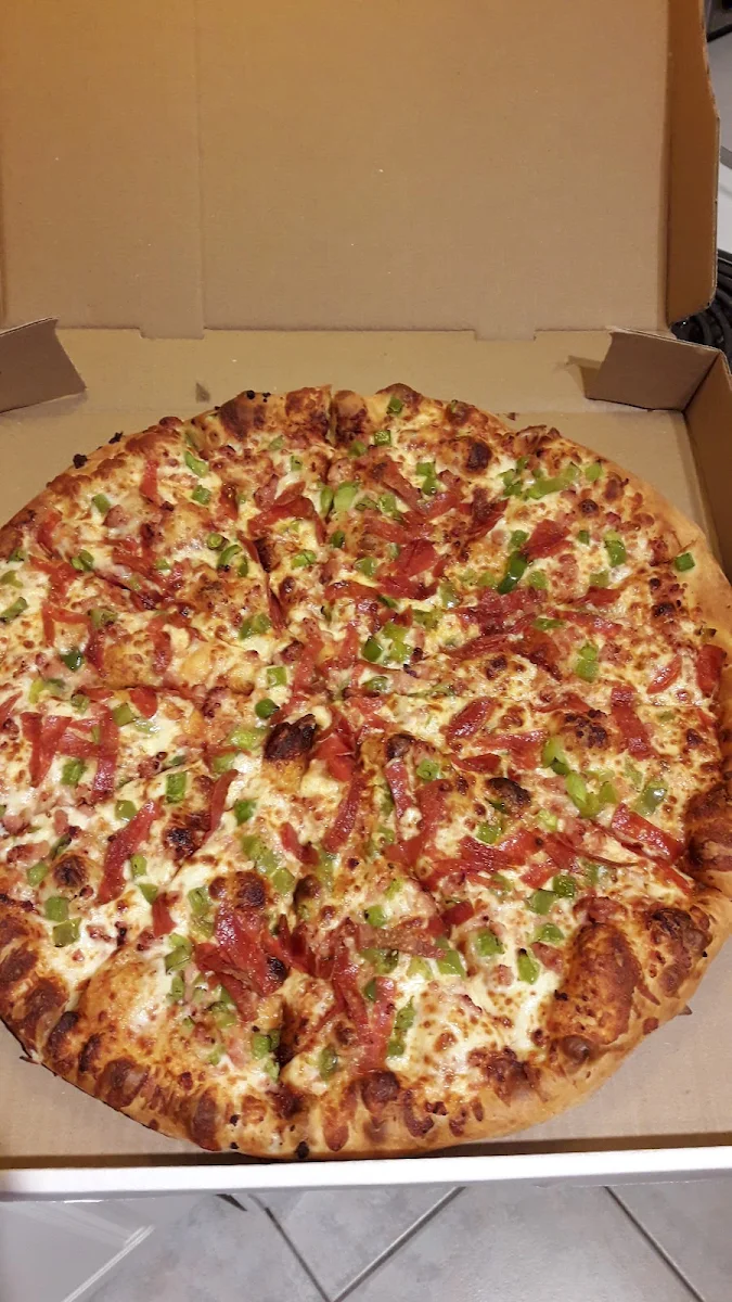 Highlights, Lugano Pizza