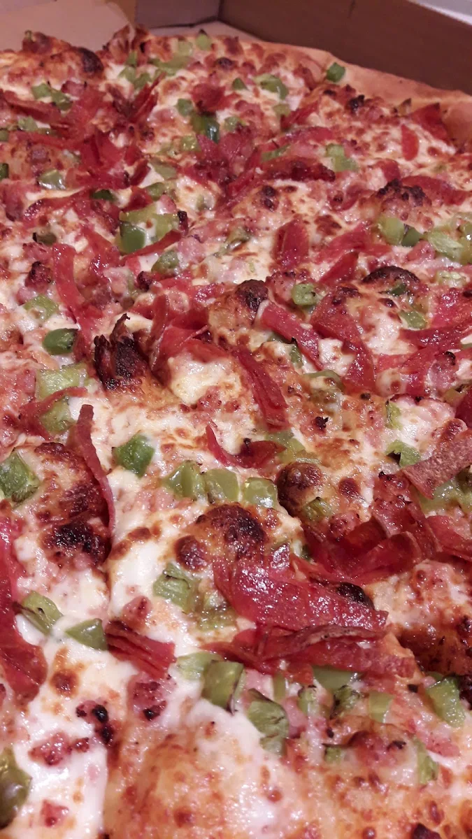 Highlights, Lugano Pizza