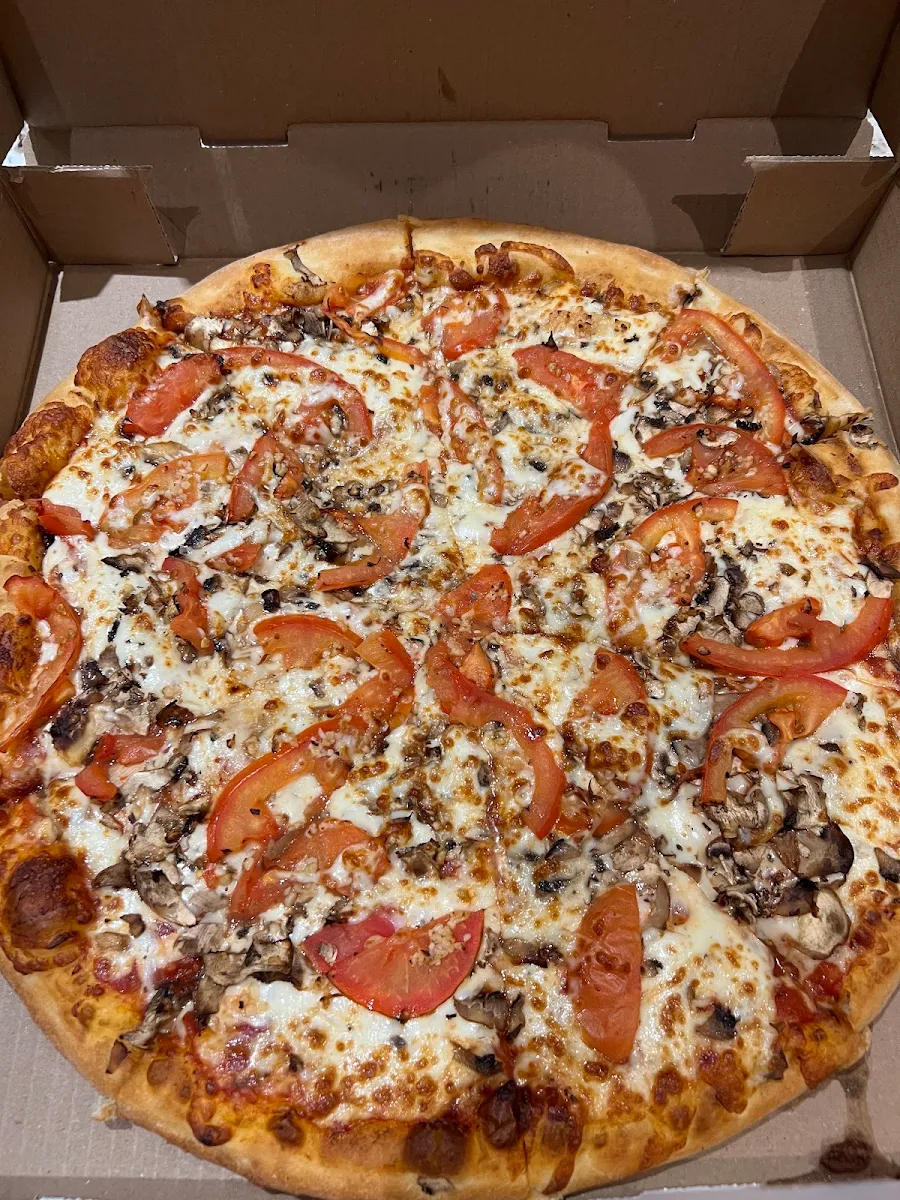 Highlights, Lugano Pizza