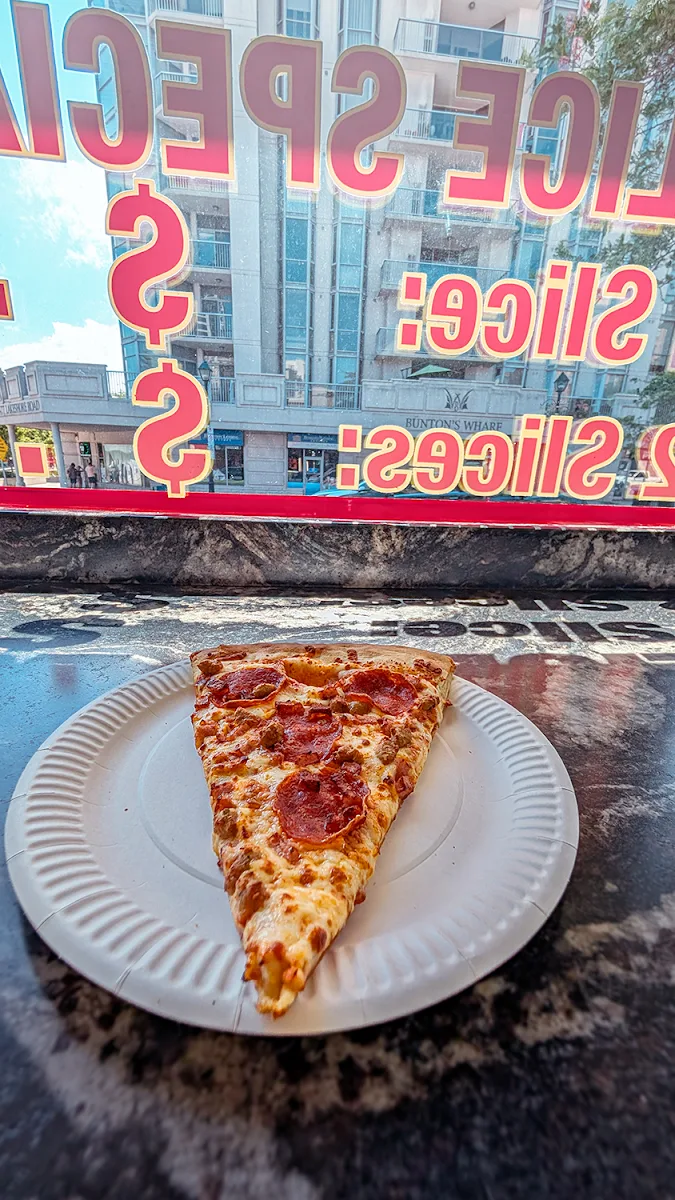 Pizza Slice