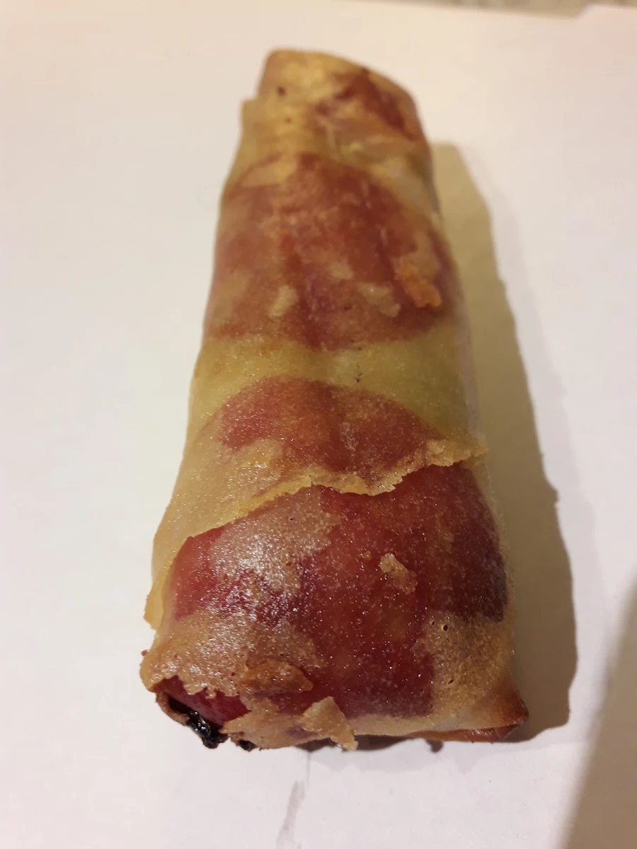 Pizza Spring Roll